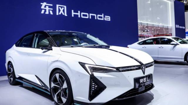 东风Honda灵悉L：年轻人购车新选择！