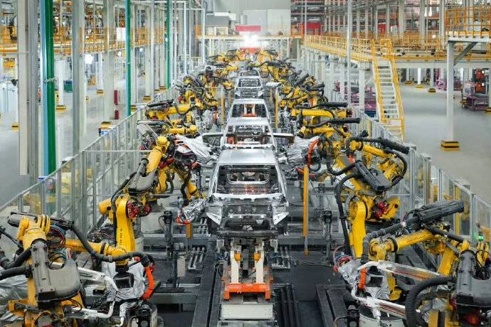 傳福哥神預(yù)言助攻新能源汽車銷量新高