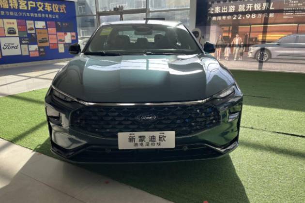 市區跑得多，新蒙混動就得安排上