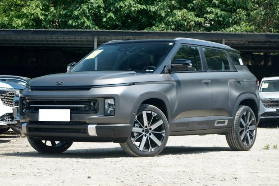 吉利新款I(lǐng)CON玲瓏版車型正式上市