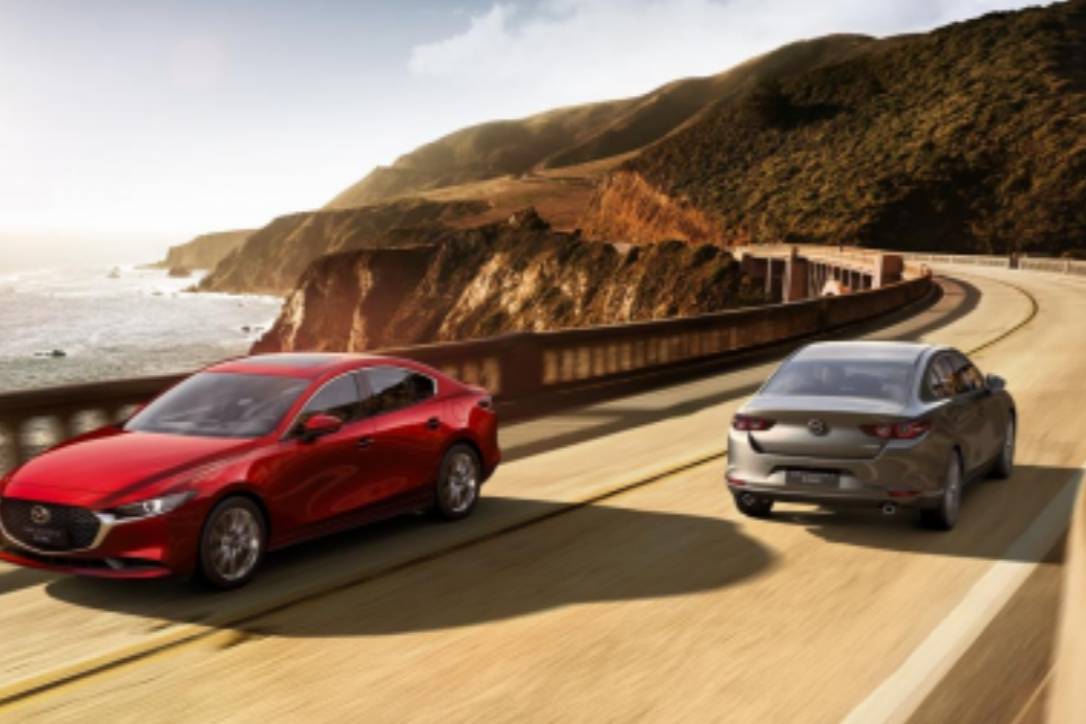 A級(jí)運(yùn)動(dòng)轎車市場(chǎng)價(jià)值標(biāo)桿--MAZDA3昂克賽拉8.99萬起