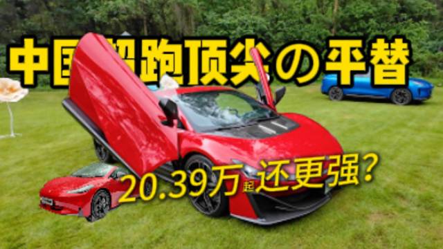 710km！性价比王只要20.39万起