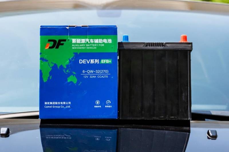  DF新能源蓄電池，開啟電動轎車新紀元