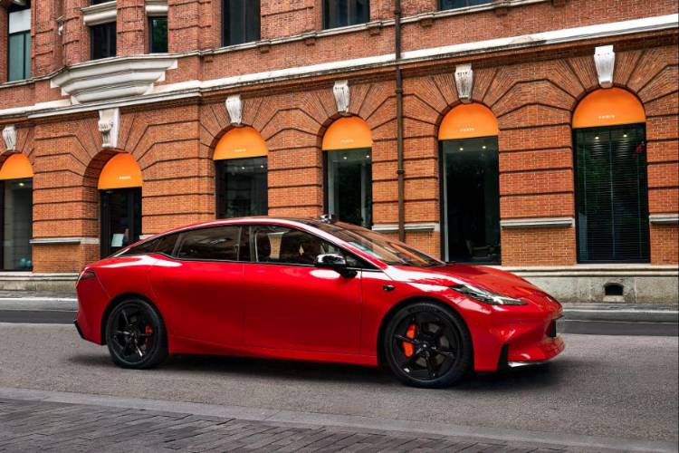 昊鉑GT全球款上市，將成為首款量產(chǎn)合法上路的L3智駕車型？