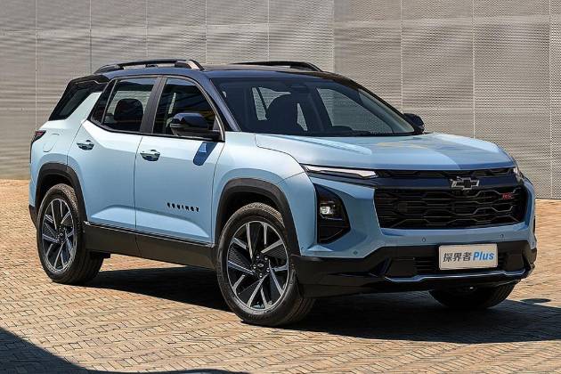 15萬就能買中型插混SUV！探界者Plus將交付，能閉眼入？