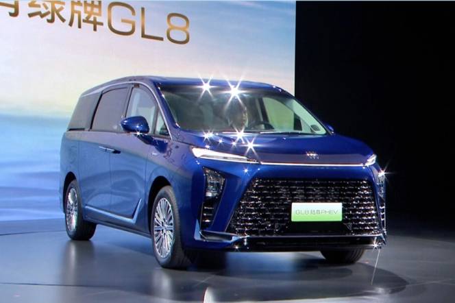 全新別克GL8 PHEV：誠意滿滿，只為寵你