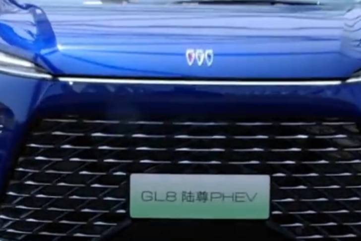 聆听GL8 PHEV的心跳，静音科技再升级