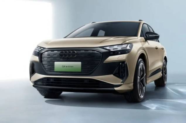 奥迪Q4 e-tron 与特斯拉Model Y如何选？