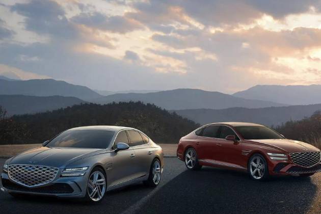 6月新車(chē)預(yù)告——捷尼賽思G80、零跑C16和皇冠陸放