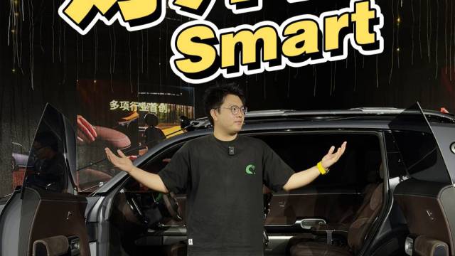 能投影能越野smart，售价得多少钱？