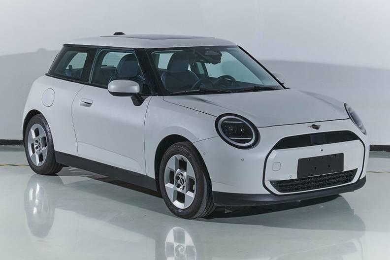 電動(dòng)MINI COOPER 7月上市 明年引進(jìn)3門汽油版