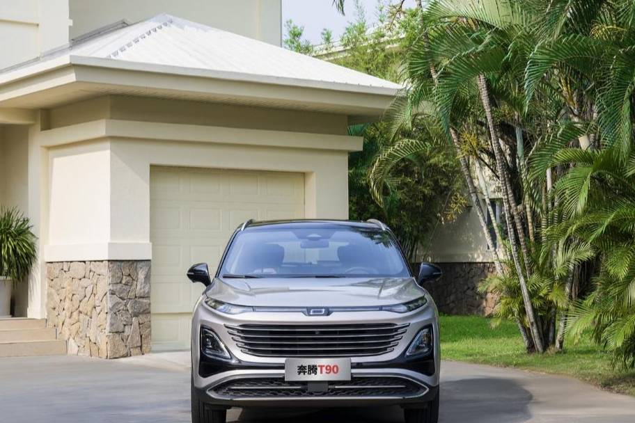 8萬多就能買到中型SUV，還看什么比亞迪唐DM-i