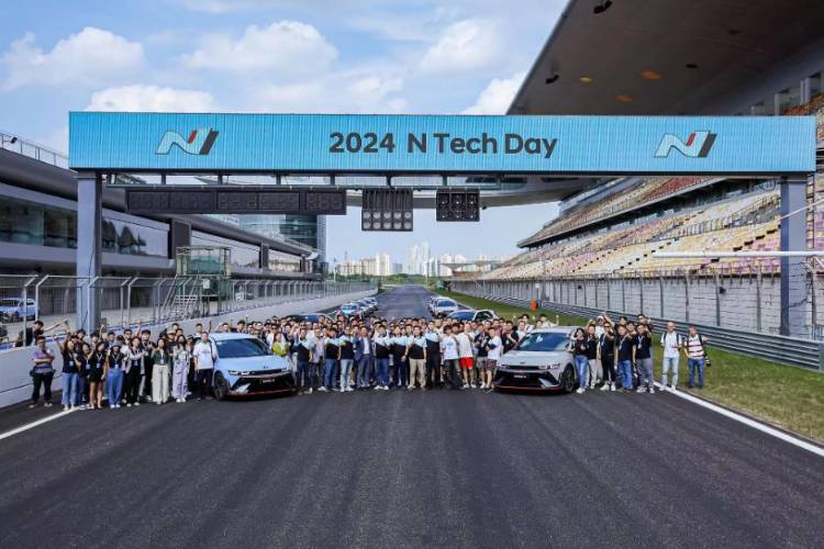 39.88萬起！現代汽車N品牌IONIQ 5 N公布預售價