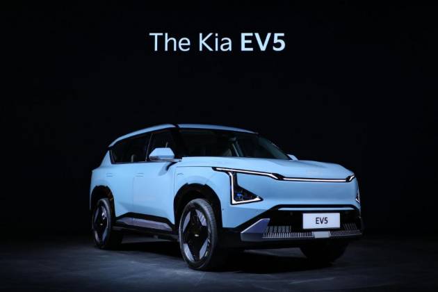 15萬級(jí)家用純電SUV，為何說起亞全新EV5是最優(yōu)解？