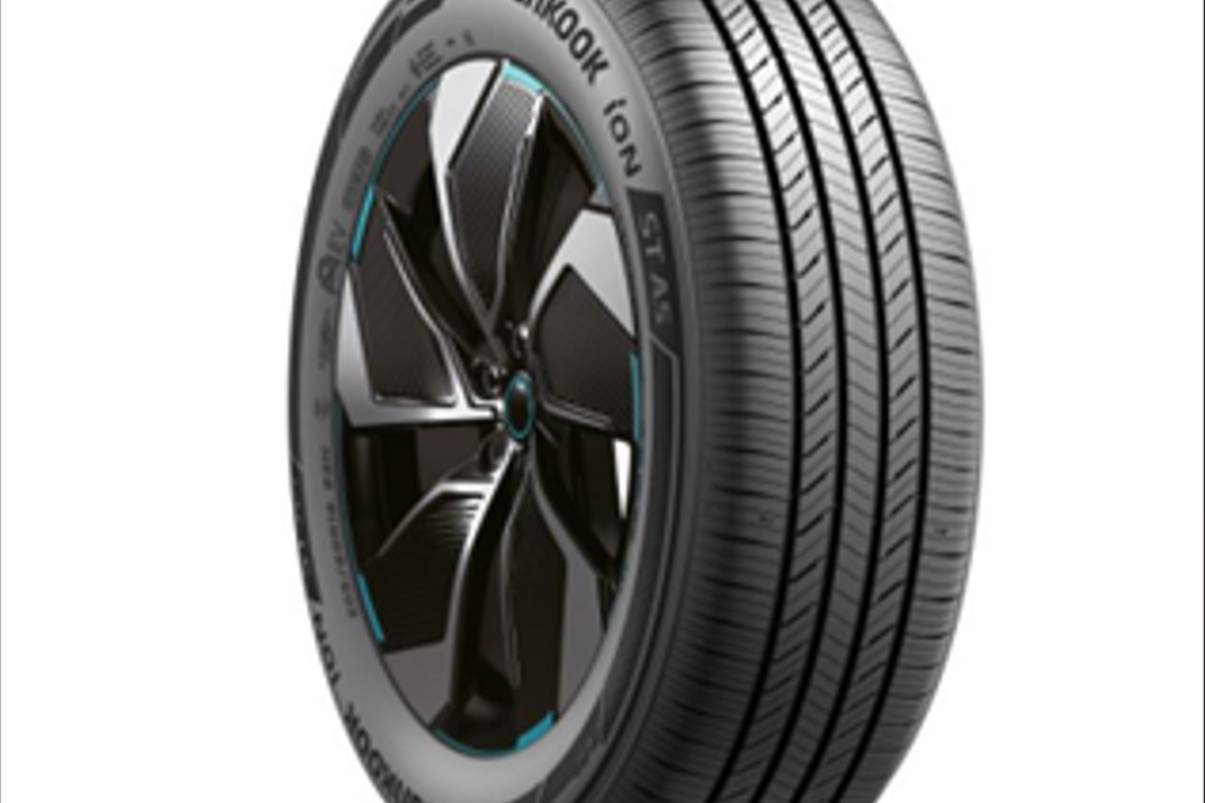 韩泰iON轮胎：新能源汽车的理想选择
