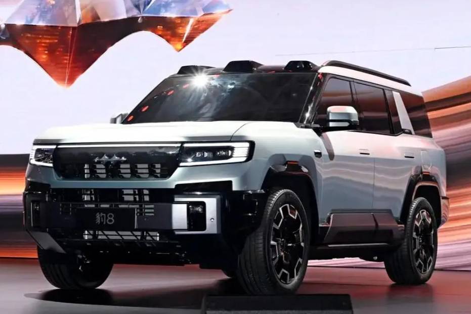 方程豹豹8、全新哈弗H9,多款國產(chǎn)“方盒子”越野車即將上市!