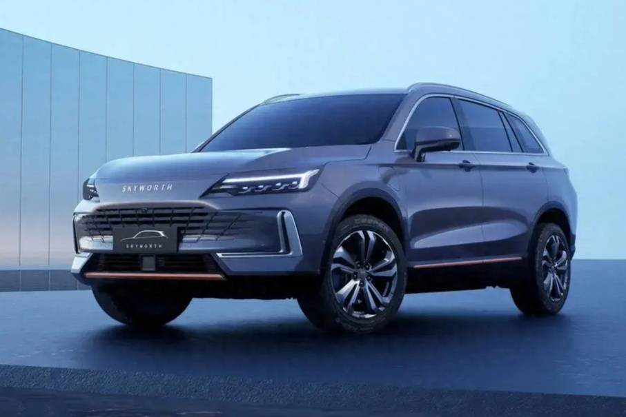 【E汽車】2024款創(chuàng)維HT-i智龍版、冠軍版、領(lǐng)航版上市