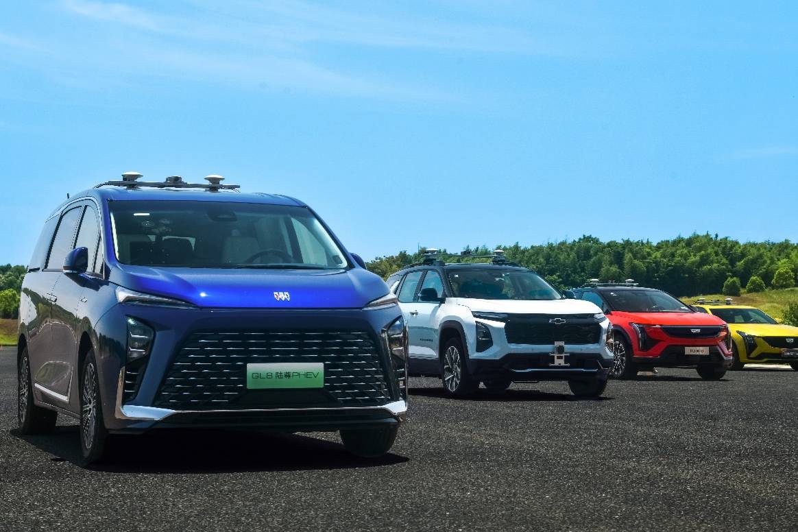RoboTest整車(chē)智能試驗(yàn)平臺(tái)，上汽通用開(kāi)啟成熟化應(yīng)用！