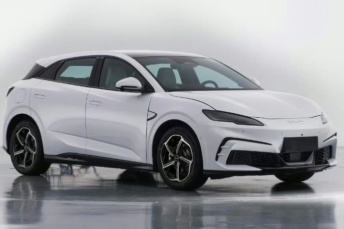 5款新車即將發(fā)布？比亞迪海洋網(wǎng)下半年新車規(guī)劃
