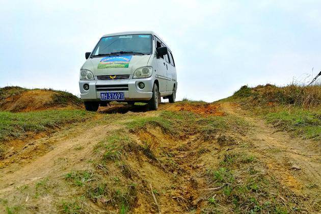 1.2L排量的面包車，為啥感覺很有勁？