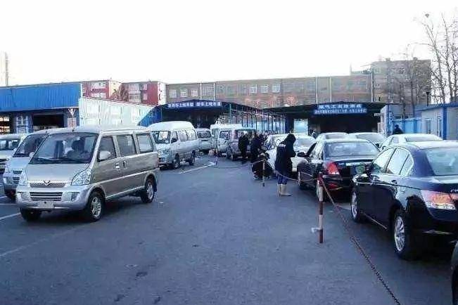 「漲姿勢」3分鐘年檢,是怎樣的驗車流程?