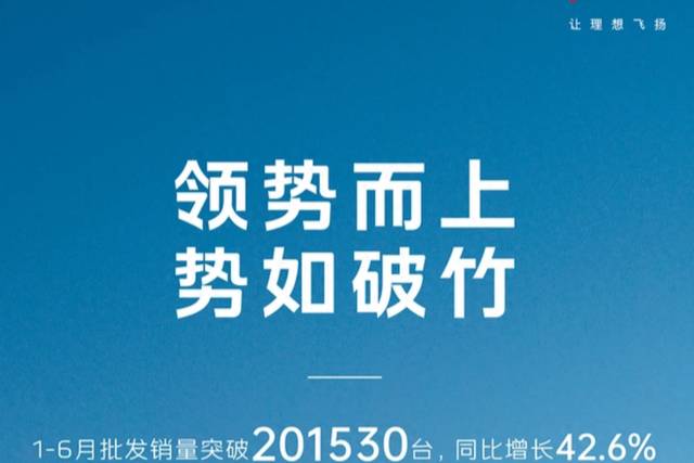 都说汽车不好卖？看完这几家车企年中销量再说