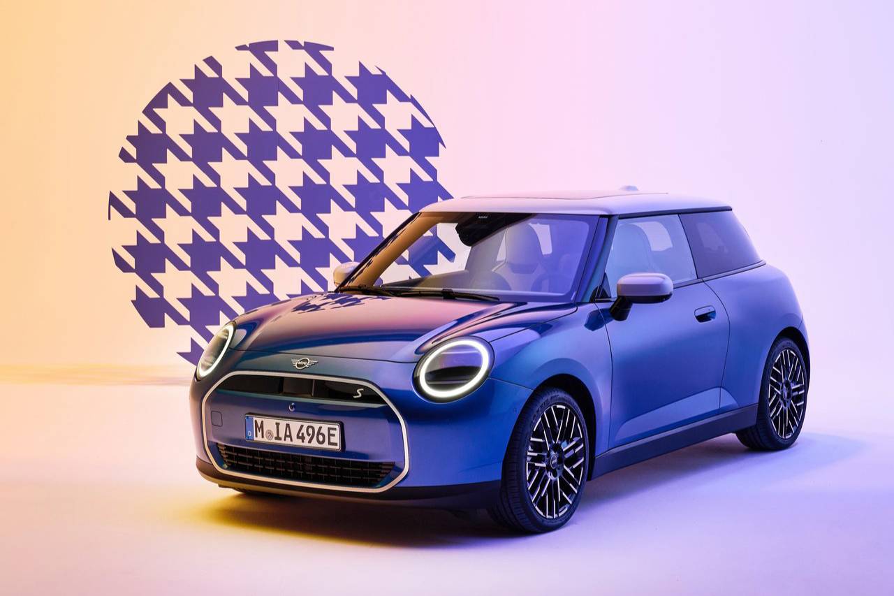 情懷還能撐起售價嗎？解讀全新電動MINI COOPER