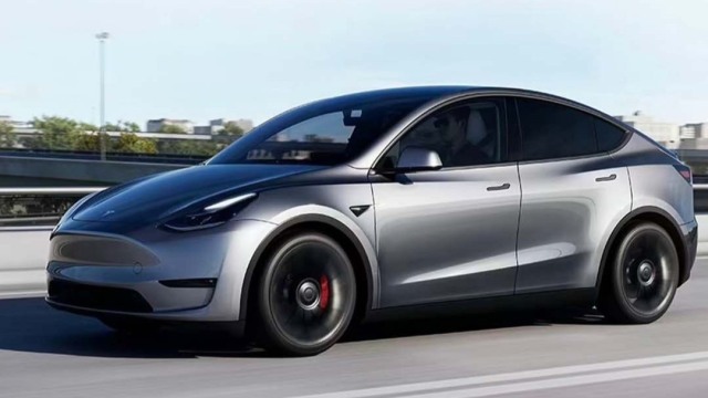 特斯拉Model Y 全球销量冠军