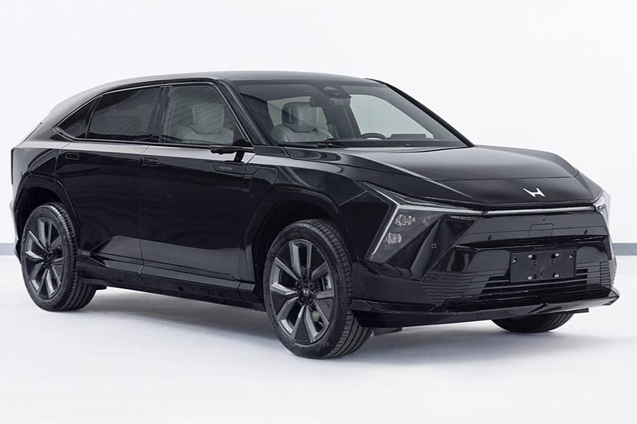 全新純電中型SUV 解讀東風本田燁S7申報圖