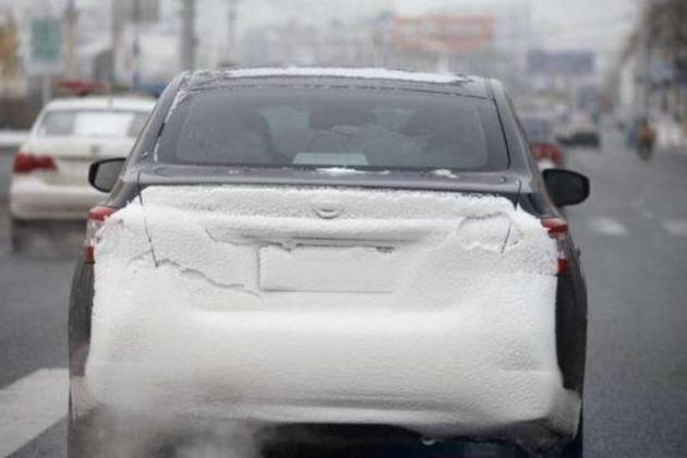 這些冬季用車常識(shí)你知道嗎？