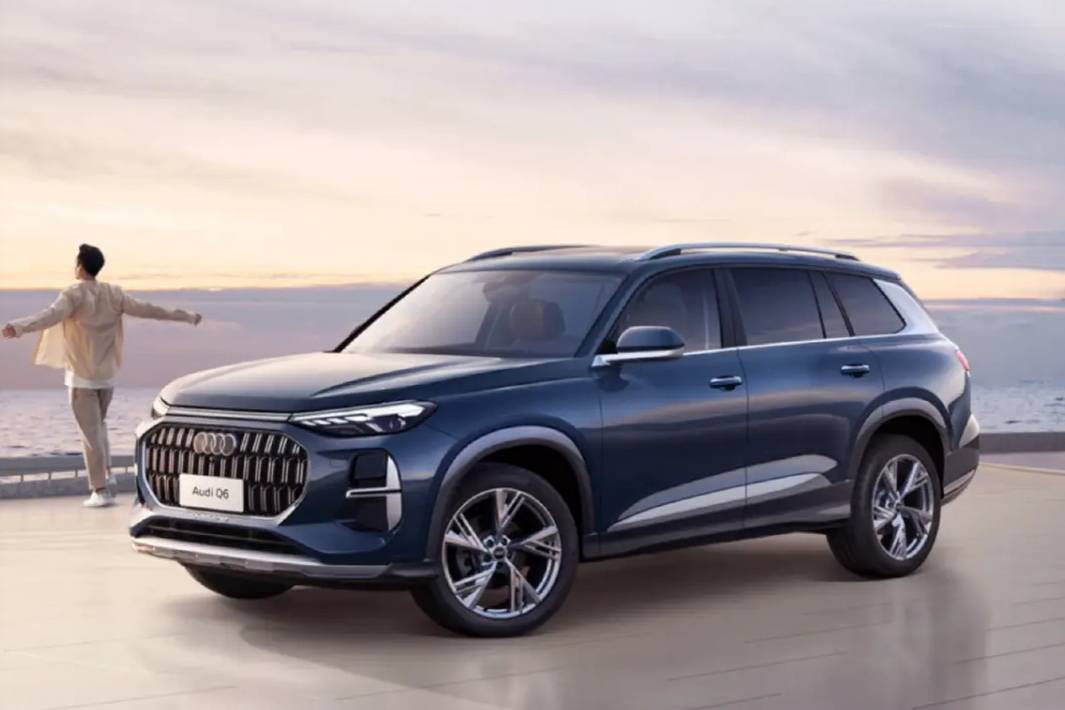 40萬德系豪華唯一大6座SUV 標(biāo)配quattro和9氣囊