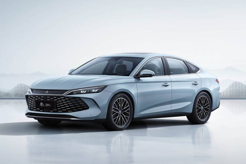 中國(guó)新能源汽車表現(xiàn)為什么出色,看過比亞迪就知道了