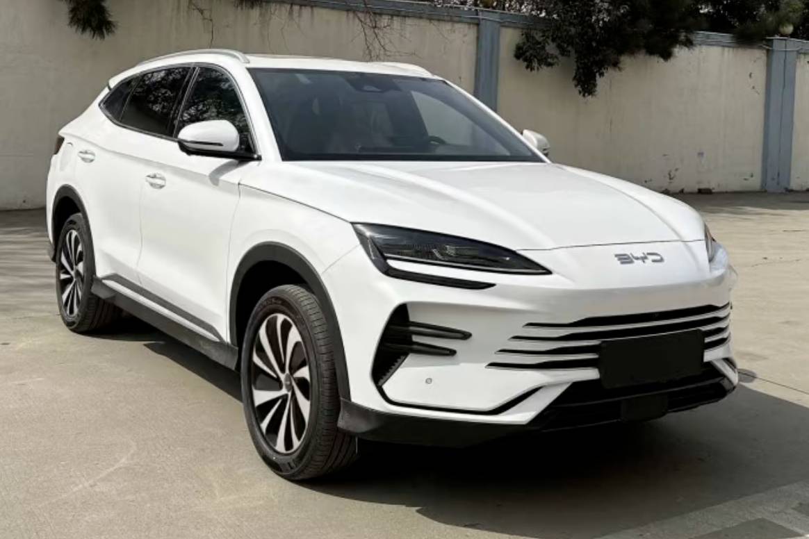 比亞迪DM5.0新車上市 宋L / PLUS DM-i