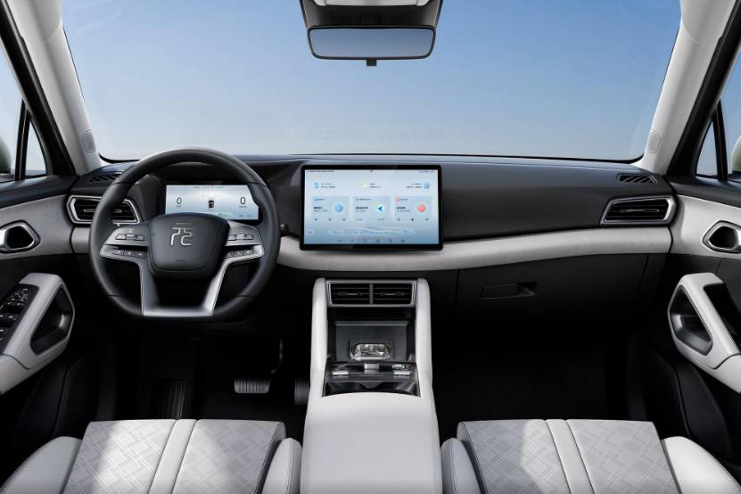 【E汽車】售9.98萬元，比亞迪元UP活力版上市