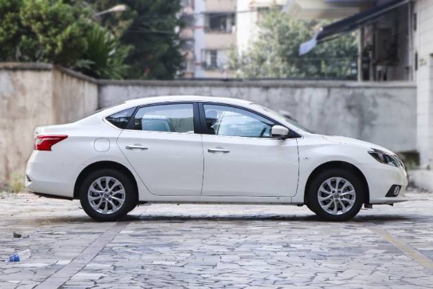 2024日產(chǎn)軒逸升級款 潮流設計 經(jīng)典上市