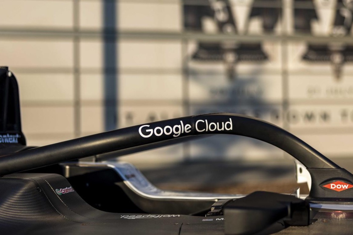 捷豹TCS車隊攜手Google Cloud打造性能進階新模式