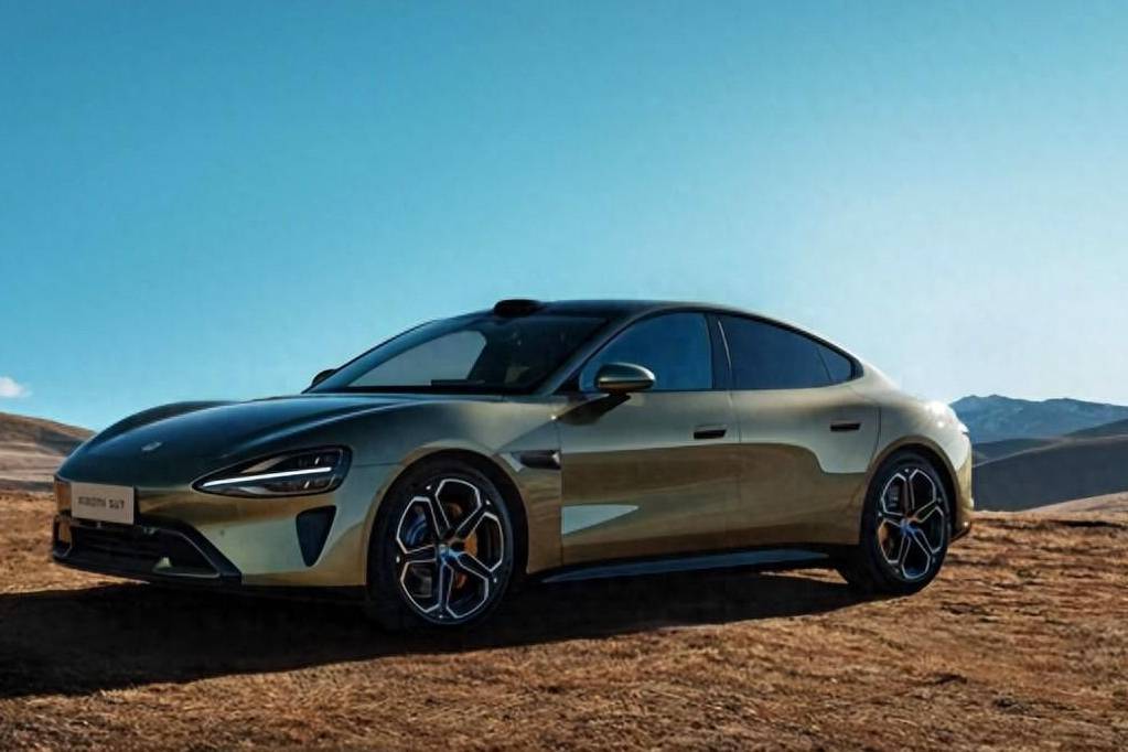 小米汽車6月銷量破萬獲獨立造車資質