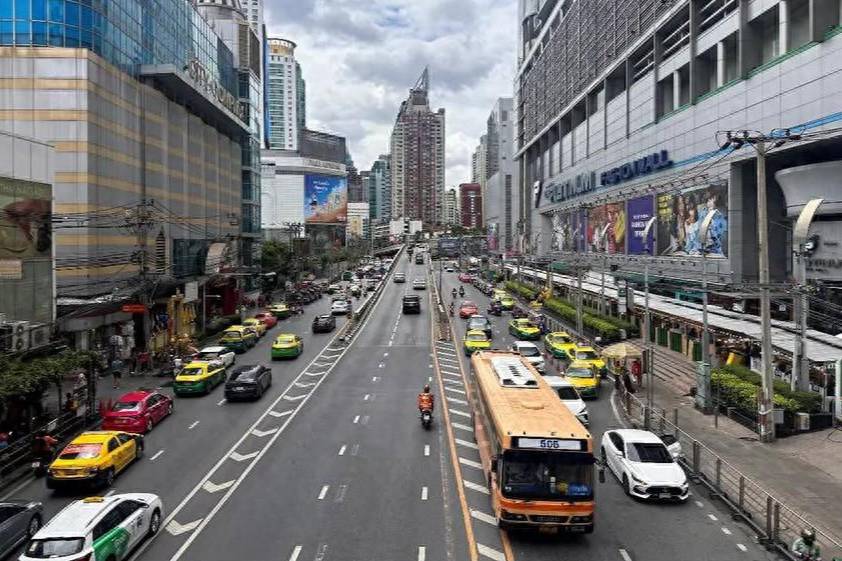 中國汽車擠爆泰國，不要“腰子”要票子