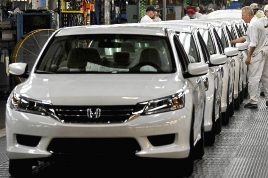 面對中國車企，“日系三強”成立聯盟