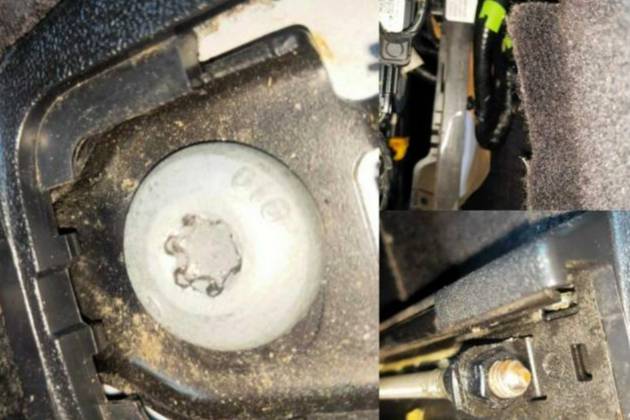 如何辨別一輛車是不是泡水車？記住這三點，避免入坑