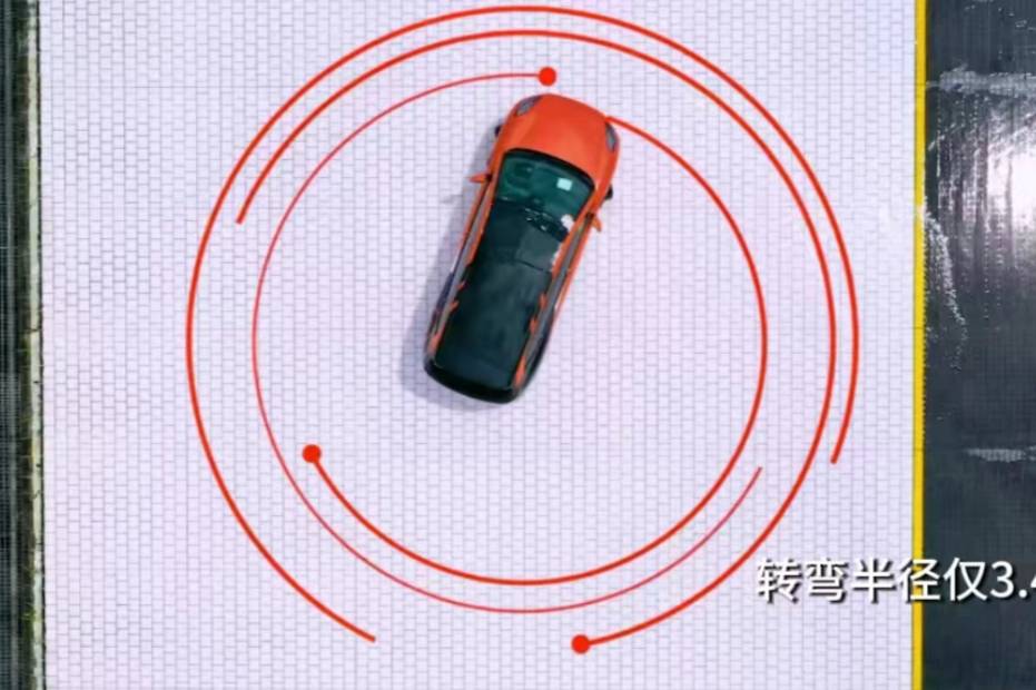 汽車(chē)也能跳大繩？昊鉑智慧數(shù)字底盤(pán)發(fā)布
