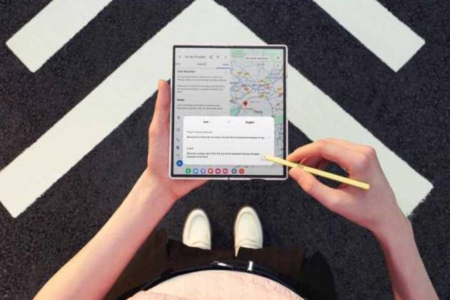  三星 Galaxy Z Fold6可能是最懂你的AI手機(jī)