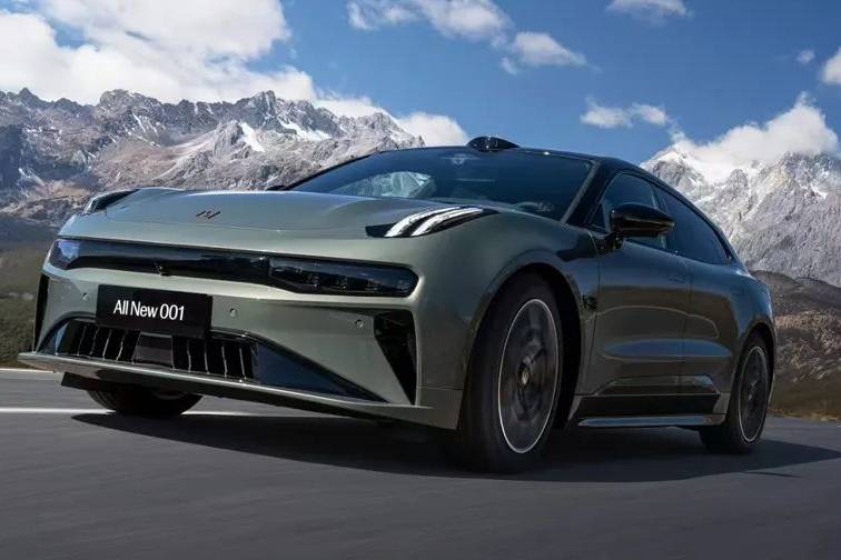 主力車型下滑嚴重，極氪7月銷量環(huán)比6月大跌22%