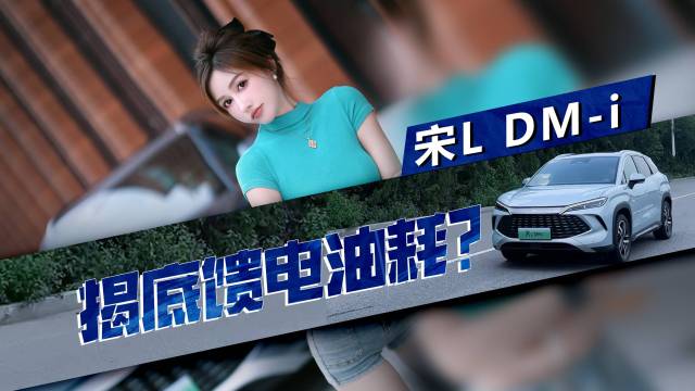 馈电油耗3字头的SUV，听说过吗？