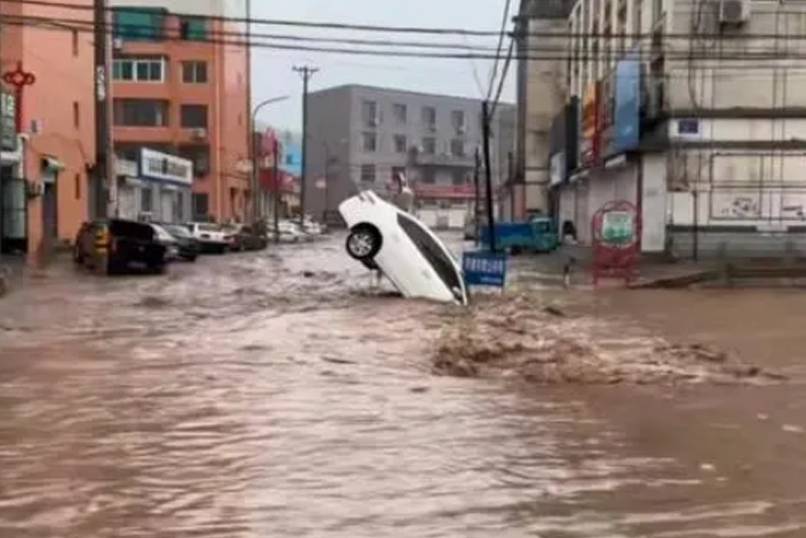 泡過水的車將會流向哪里？二手車應該如何避免買到泡水車！