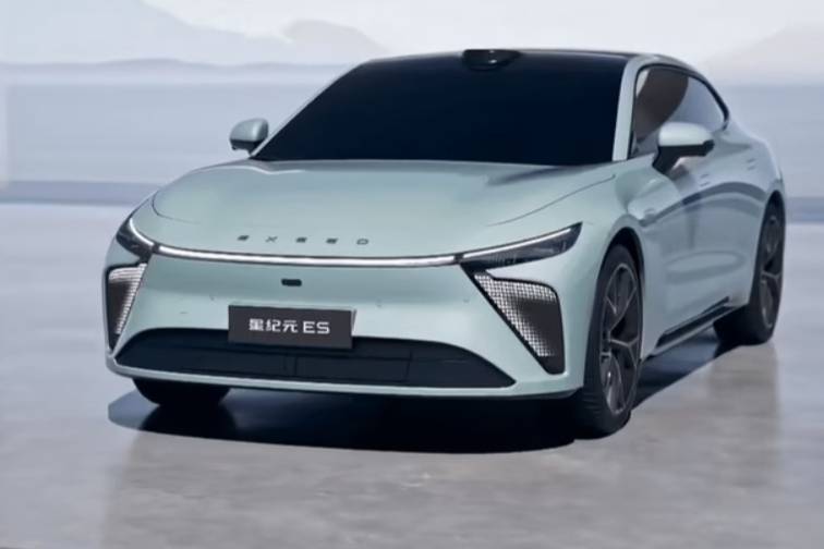 奇瑞獵裝車曝光，外觀致敬來(lái)ET5T，價(jià)格靠譜嗎