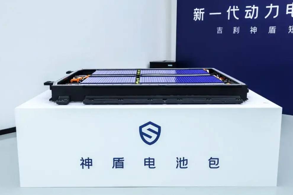 新一代神盾短刀電池，如何領(lǐng)先一代？