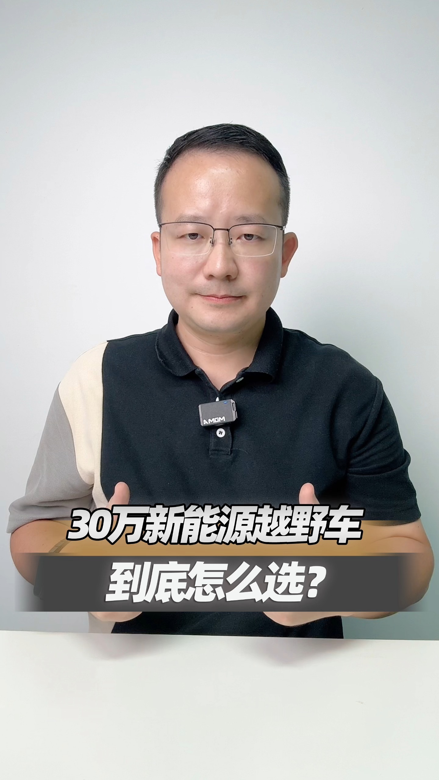 30万左右的新能源越野车该怎么选？