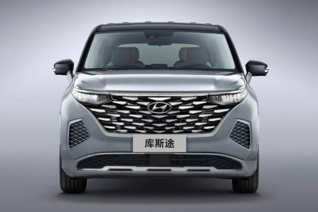 2024款庫斯途煥新上市， 17.18萬元起！