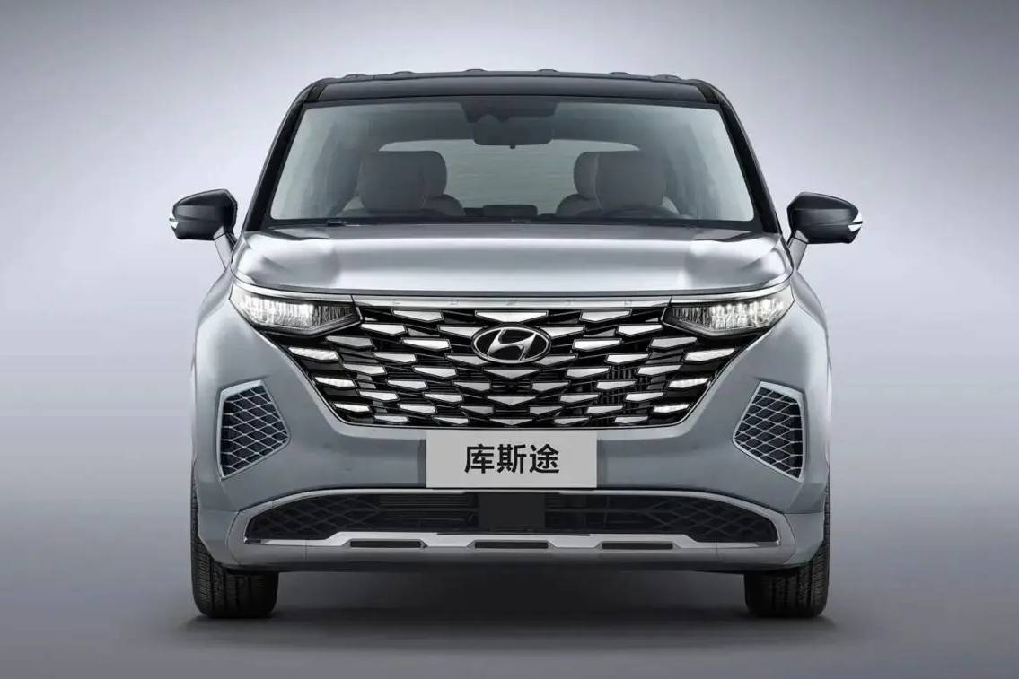 2024款庫斯途，“更超值的家用MPV” 17.18萬元起！